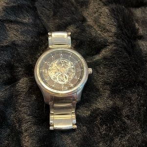 Brushed finish Fossil Automatic Men’s Watch